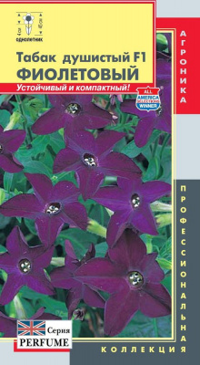 цТабак Фиолетовый душистый