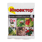 Инсектор амп. 1,2 мл (200 шт)