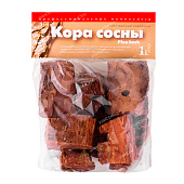 Кора сосны ПРОФИ 1л (12шт)