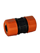 Муфта соединительная Жук 3/4-3/4(300шт)