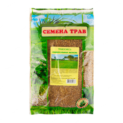 Газон Универсальный - эконом 1кг (10 шт)