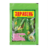 Здравень огурец 15г (300 шт)