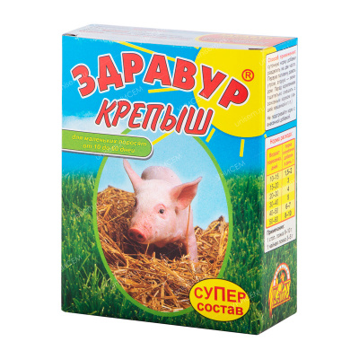 Крепыш 250 г (36 шт) #