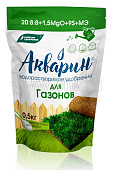 Акварин для газонов дой-пак 0,5 кг (12 шт)
