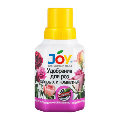 Лигногумат Розы JOY 0,25л (12 шт)