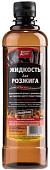 Жидкость для розжига 0,5л парафиновая (уп.24)