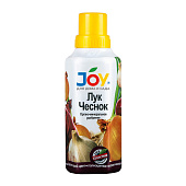 Лигногумат Лук,чеснок JOY 0,5л (16шт)