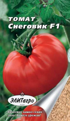 Томат Снеговик 0,03г