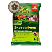 ЭкстраФлор №5 от луковой мухи и крестоцветной блошки 1гр (200шт)