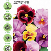 Виола Версаль Виттрока 0,05г УС