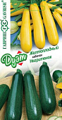 Кабачок Желтоплодный +Негритенок серия Дуэт
