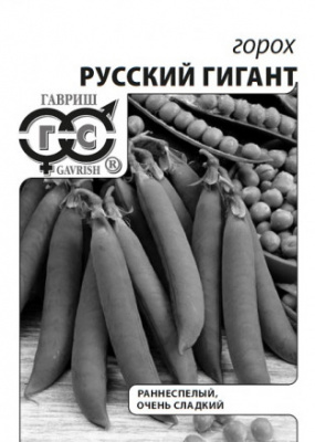 Горох Русский гигант 6г