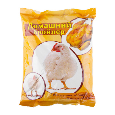 Домашний бройлер 800 г (10 шт)