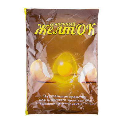 Желток 700 г (10 шт)