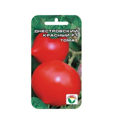 Томат Днестровский Красный 15шт