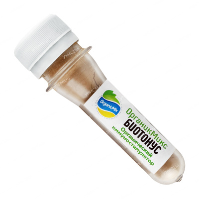 ОРГАНИК МИКС Биотонус 18 г (24 шт)