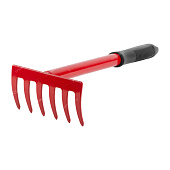 Грабли Г- 6 (м) с ручкой (УЛ) (15шт)