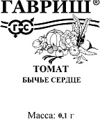 Томат Бычье сердце смесь 0,1г