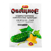 Ортон Овощное для огурцов 20 г (100 шт)